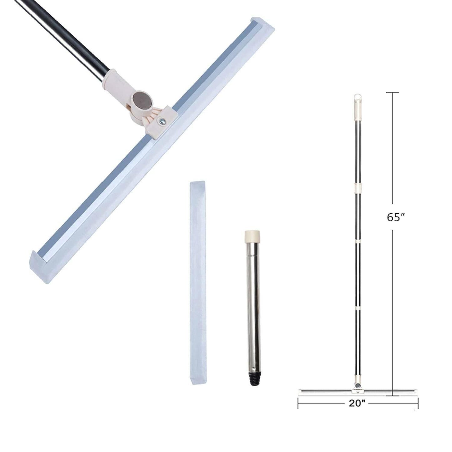 SwipeMate  Multifunction Magic Broom